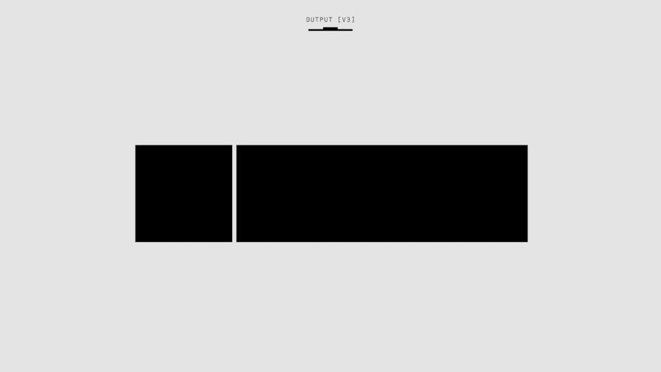 black-and-white-abstract-blocks-on-a-white-background-concep