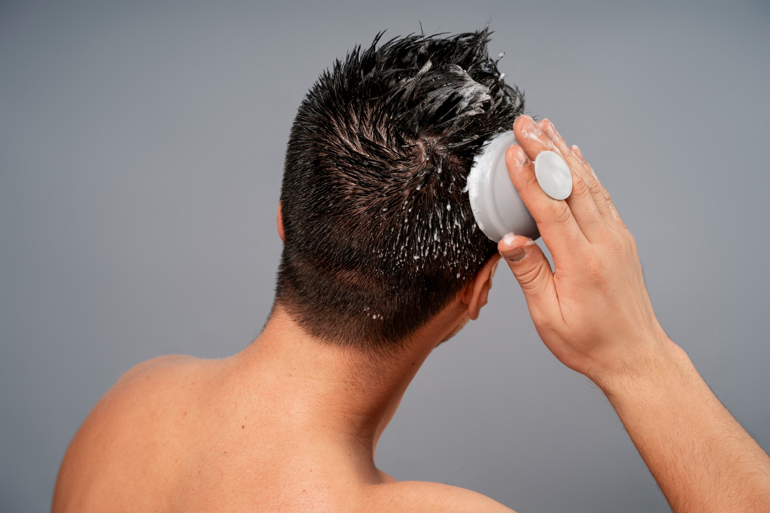 Anti-Dandruff Basic Box S