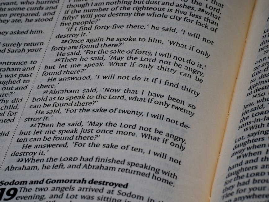 detailed-close-up-of-an-open-bible-showing-the-book-of-genes