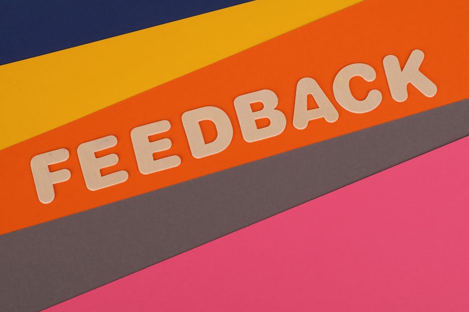 bright-composition-with-the-word-feedback-on-colorful-backgr
